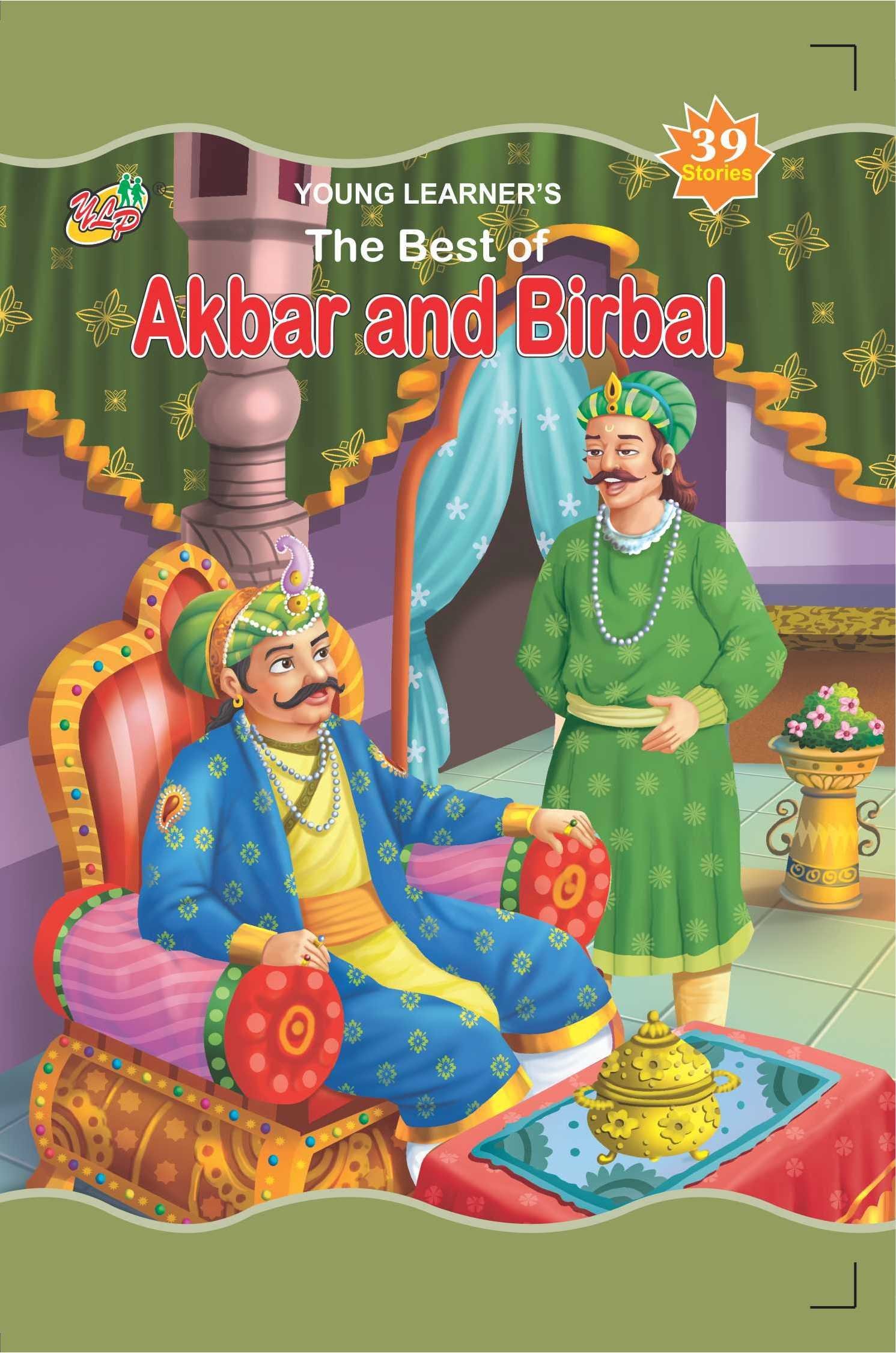 Akbar birbal stories in english pdf
