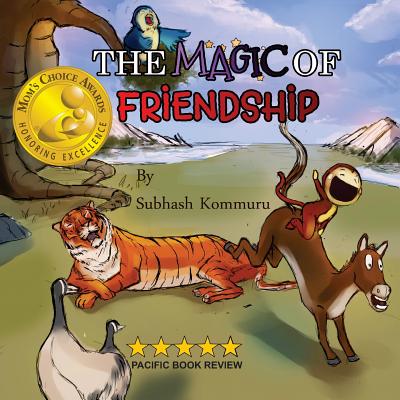 The Magic of Friendship – Story Book, 9780990317814