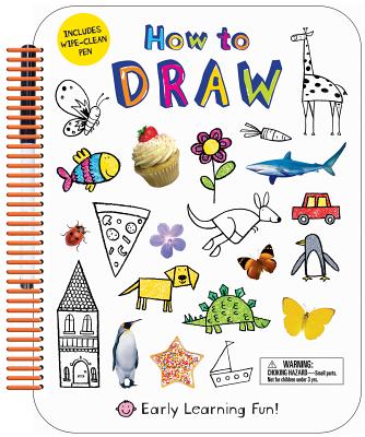 How to Draw – Educational Book, 9780312519629