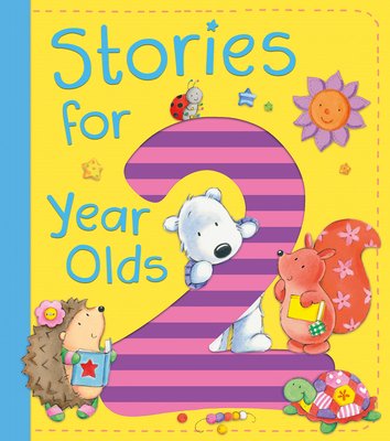 educational books for 2 year olds uk