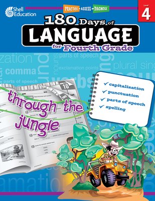 language days fourth activity grade book