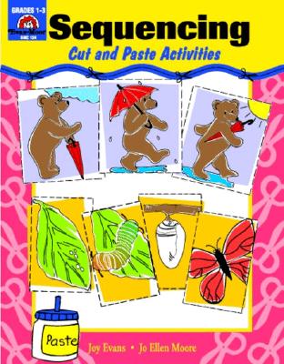 Sequencing – Activity Book – I Know My ABC Inc.