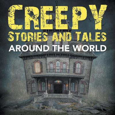 Creepy Stories and Tales Around the World – Activity Book, 9781682127759