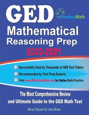 Ged Mathematical Reasoning Prep 2020 2021 Activity Book I Know My Abc Inc