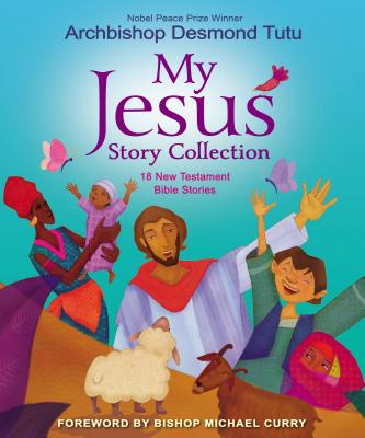 My Jesus Story Collection – Story Book, 9780310769323