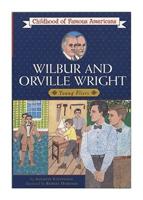 wilbur and orville wright young fliers