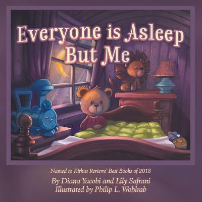 Everyone is Asleep but Me – Reading Book, 9781641512428