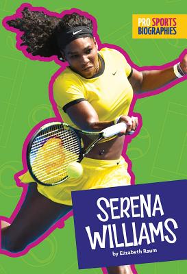 Serena Williams – Reading Book, 9781681521701