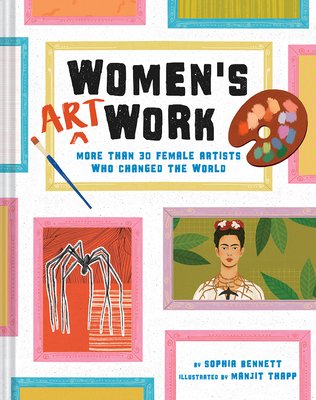 Women S Art Work More Than 30 Female Artists Who Changed The World Reading Book 1638555126109 