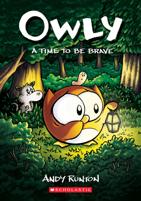 owly time to be brave