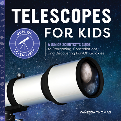 kids telescope book