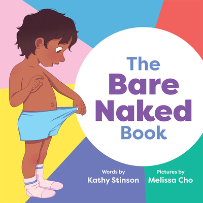 The Bare Naked Book Activity Book