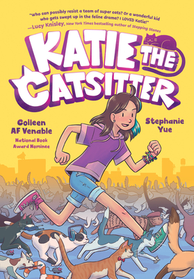 katie the catsitter book 2