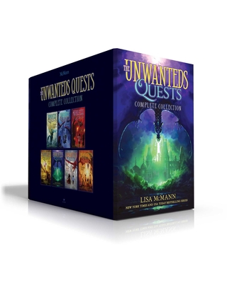 the unwanteds quests books
